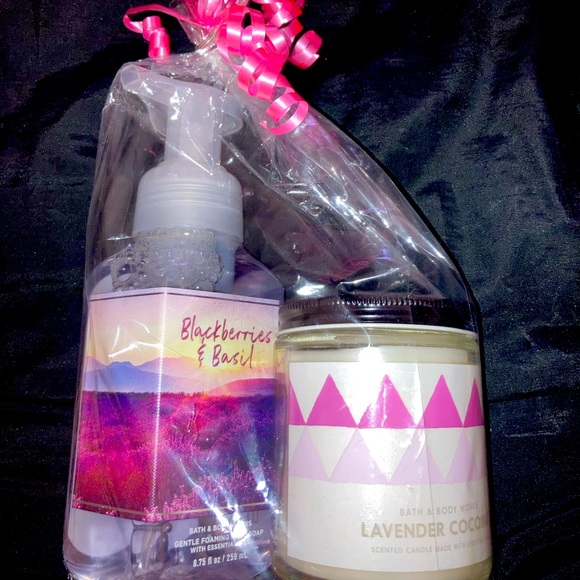 Bath & Body Works Other - Bath & Body Works Set